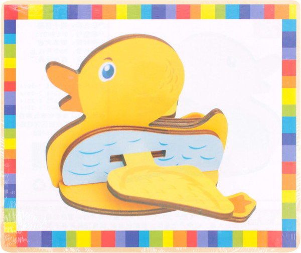 Конструктор Darvish Утенок / SR-T-3704-13 - фото