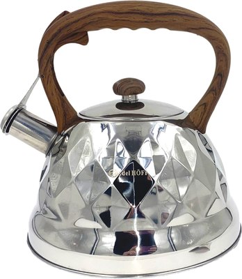 Чайник со свистком DomiNado EH5116 - фото