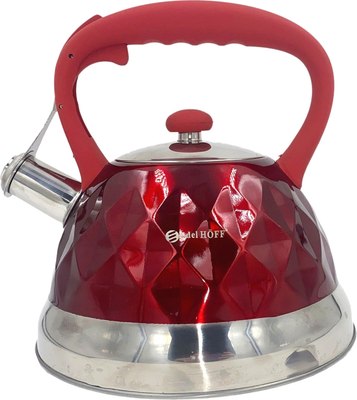 Чайник со свистком DomiNado EH5138 - фото