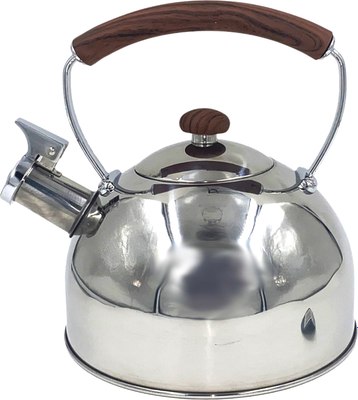 Чайник со свистком DomiNado HY3825W - фото