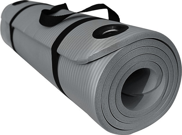 Набор для фитнеса Sundays Fitness Валик IR97435B + Коврик IR97506