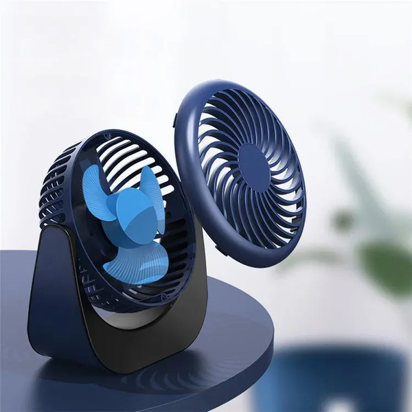 Вентилятор Sundays Home F008 / 650100033C (розовый)