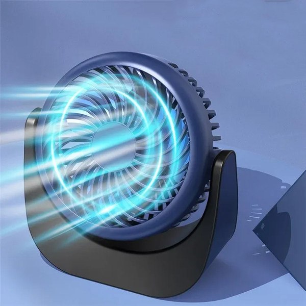 Вентилятор Sundays Home F008 / 650100033C (розовый)