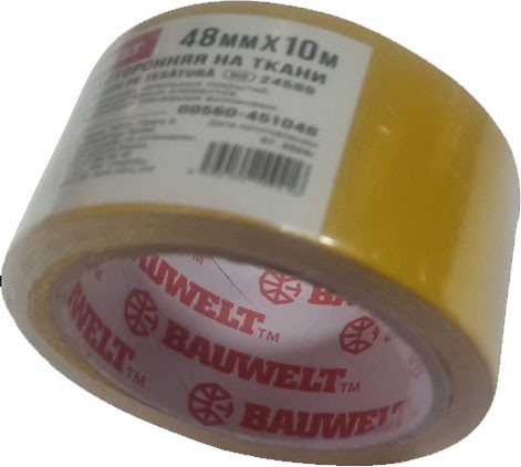 Скотч двухсторонний Bauwelt 00560-451048 - фото