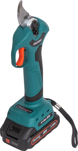 Секатор аккумуляторный Pioneer BP-20V20BL-01 - фото