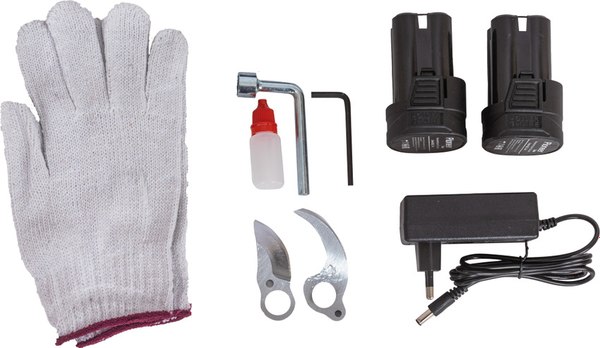 Секатор аккумуляторный Pioneer BP-20V20BL-01