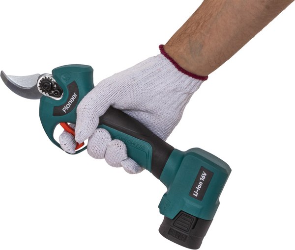 Секатор аккумуляторный Pioneer BP-20V20BL-01