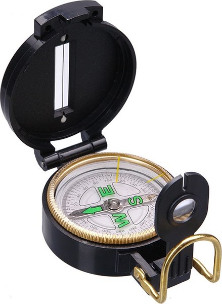 Компас карманный Veber DC45-1 / 22892 - фото