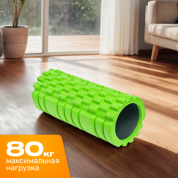 Набор для фитнеса Sundays Fitness Валик IR97435B + Коврик IR97506