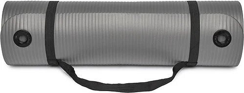 Набор для фитнеса Sundays Fitness Валик IR97435B + Коврик IR97506