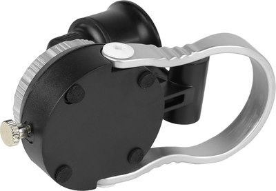 Лупа-очки Veber MG15-55 ювелирная с подсветкой / 31776