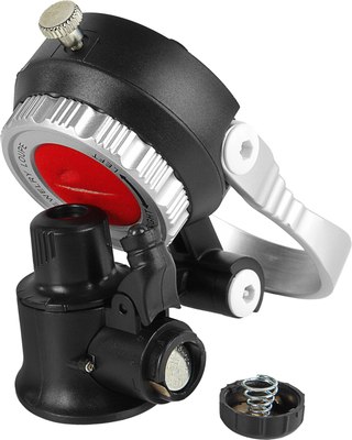 Лупа-очки Veber MG15-55 ювелирная с подсветкой / 31776