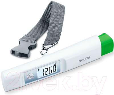 Безмен электронный Beurer LS 20 Eco - фото