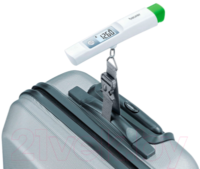 Безмен электронный Beurer LS 20 Eco