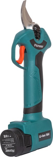 Секатор аккумуляторный Pioneer BP-16V20BL-01 - фото