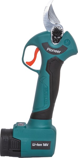Секатор аккумуляторный Pioneer BP-16V20BL-01