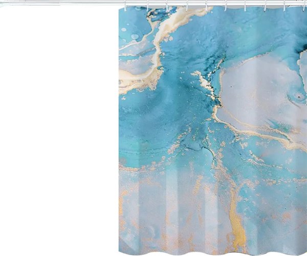 Шторка-занавеска для ванны Saniteco LSDLS003 / 640800299A