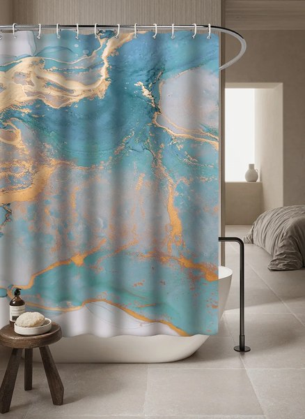 Шторка-занавеска для ванны Saniteco LSDLS003 / 640800299A