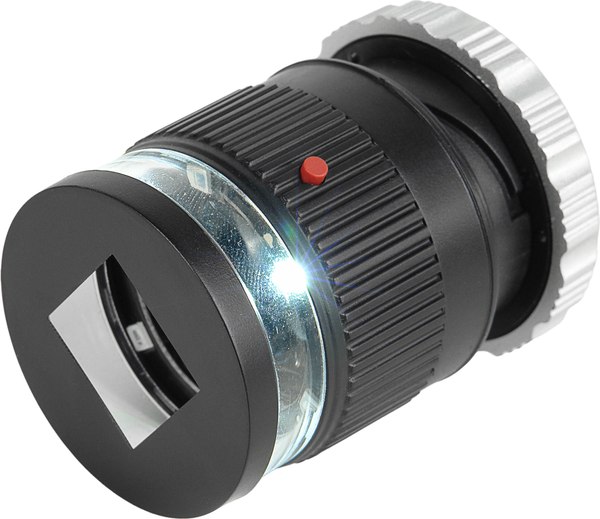 Лупа-стакан Veber MG30X30UV / 32131