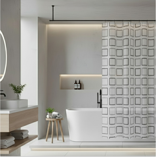 Шторка-занавеска для ванны Saniteco 640700692A