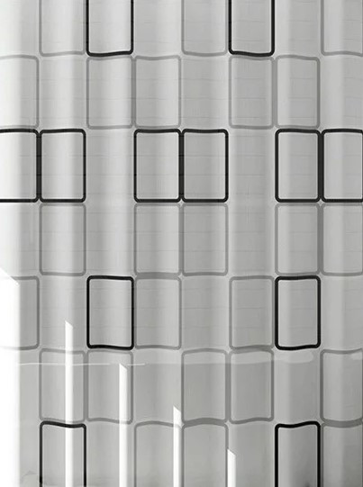 Шторка-занавеска для ванны Saniteco 640700692A