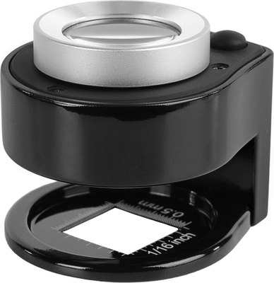 Лупа ручная Veber MG30X26UV / 32130 - фото