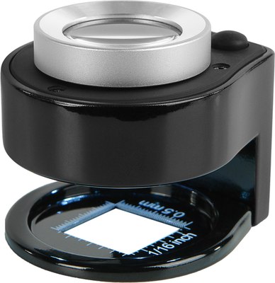 Лупа ручная Veber MG30X26UV / 32130