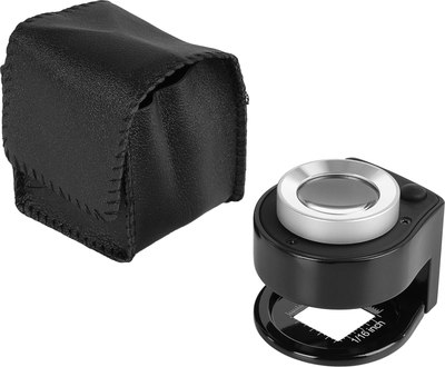 Лупа ручная Veber MG30X26UV / 32130