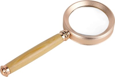 Лупа ручная Veber MG20X50 / 32132 - фото