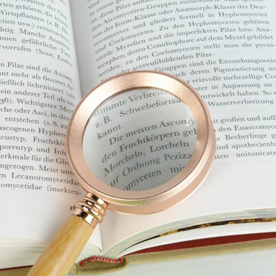 Лупа ручная Veber MG20X50 / 32132