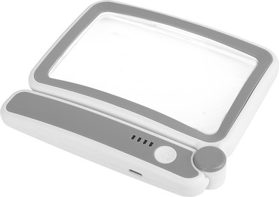 Лупа ручная Veber MG12075 / 32129