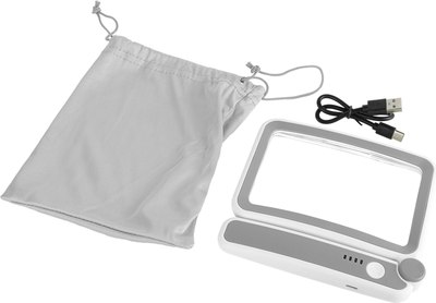 Лупа ручная Veber MG12075 / 32129