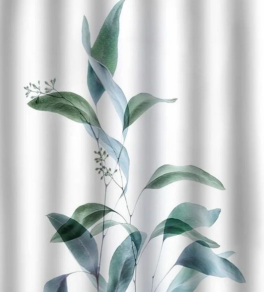 Шторка-занавеска для ванны Saniteco 640700704A