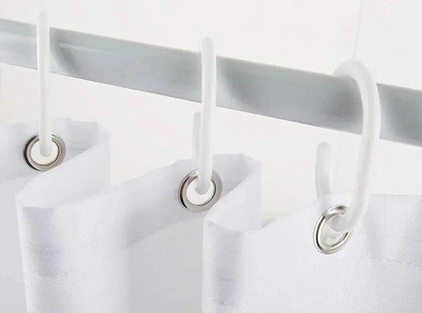 Шторка-занавеска для ванны Saniteco 640700704A