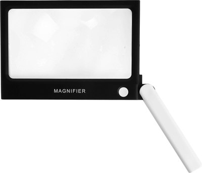 Лупа ручная Veber MG1810 / 32126 - фото