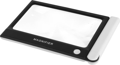 Лупа ручная Veber MG1810 / 32126