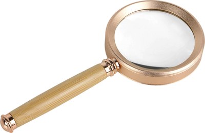 Лупа ручная Veber MG15X60 / 32127 - фото