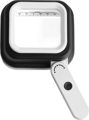 Лупа универсальная Veber MG5055 / 31774 - фото