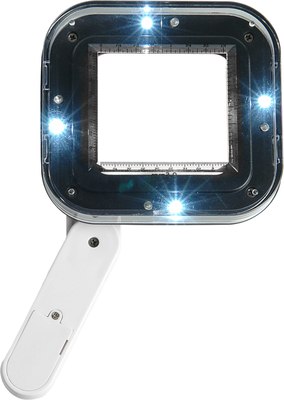 Лупа универсальная Veber MG5055 / 31774