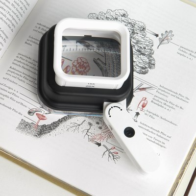 Лупа универсальная Veber MG5055 / 31774