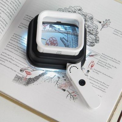 Лупа универсальная Veber MG5055 / 31774