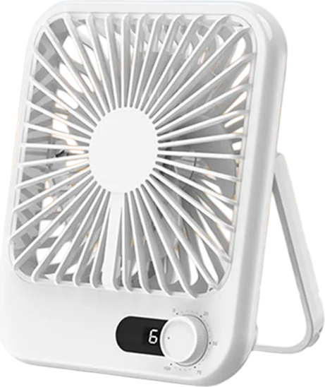 Вентилятор Sundays Home 650100272B (белый) - фото