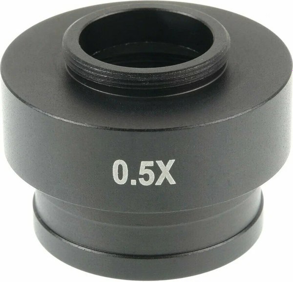 Адаптер для микроскопа Микромед 0.5x для MC-A-0650 / 32382 - фото