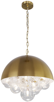 Люстра Евросвет Anait 30177 - фото