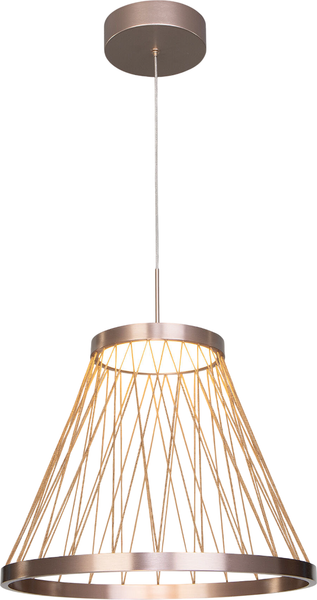 Потолочный светильник Евросвет Cesta 40016/1 LED - фото