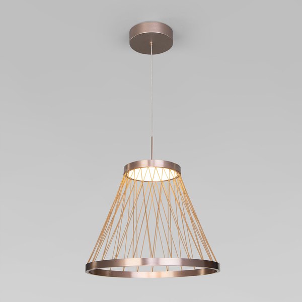 Потолочный светильник Евросвет Cesta 40016/1 LED