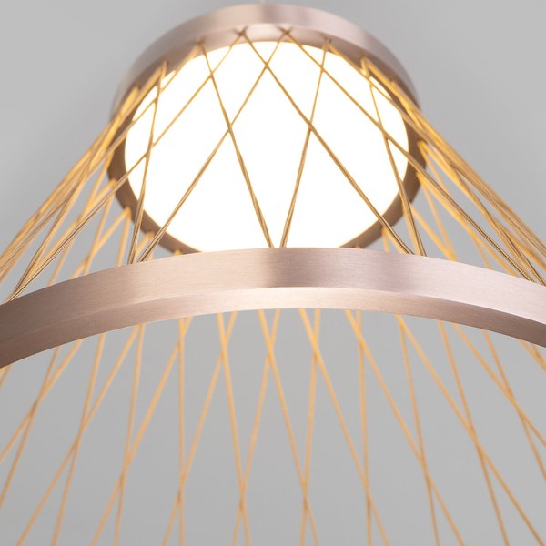 Потолочный светильник Евросвет Cesta 40016/1 LED