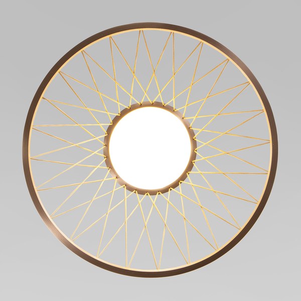 Потолочный светильник Евросвет Cesta 40016/1 LED