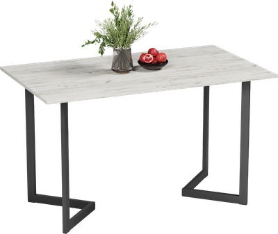 Обеденный стол Soma Miata 120x66 - фото