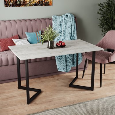 Обеденный стол Soma Miata 120x66